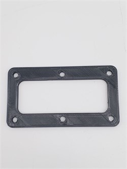 Прокладка для Блок ТЭН Б3-444, Б3-245, ПКА, КПЭМ, МПК Abat PRO00000000070