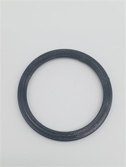 Кольцо силиконовое для крана сливного 1 1/2 дюйма на котлы КПЭМ 60-250 литров АБАТ (Чувашторгтехника). PRO00000000085