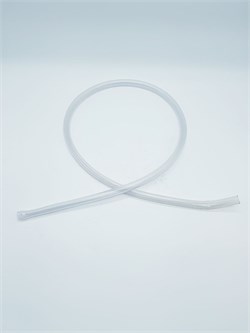 Силиконовая трубка длина 131см диаметр трубки 12,56 и 12,90 RTS17476000008533660-Б/У