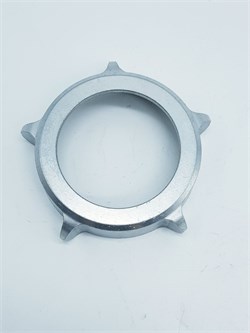 Гайка (фланец) зажимная для мясорубки RTS17476000008533681-Б/У