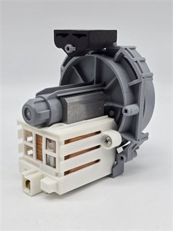 C00302796-УЦ Циркуляционный насос Askoll М233, 60W для посудомоечных машин Indesit (Индезит), Ariston (Аристон) - 302796 C00302796-УЦ