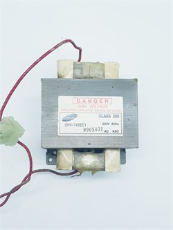 Трансформатор Б/У для микроволновых печей Samsung M735R SHV-745EC1-Б/У