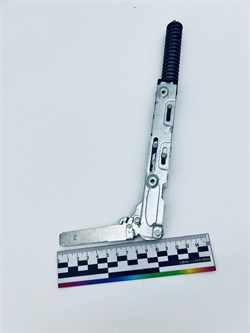 S210480438 Петля двери духовки Beko, Bloomberg, Grundig, GEDM12300B S210480438