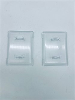 621871 Крышка лампы освещения (2 шт) для холодильников Bosch и Siemens 621871