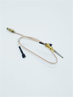 Термопара для газовой пушки (игла 55 мм, провод 440 мм) Ресанта, Ballu и др. RTS17476000008533909