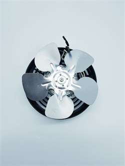 Мотор Б/У с крыльчаткой (Тепловентилятор) для газовой пушки RTS17476000008534015-Б/У