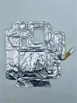 DA47-00232D Тэн оттайки для холодильника Samsung RS21FGRS (RS21FGRS1/BWT) DA47-00232D