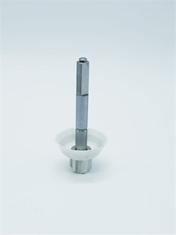 Вал (шток) Б/У для кухонного комбайна Philips Essence HR7768 RTS17476000008534041-Б/У