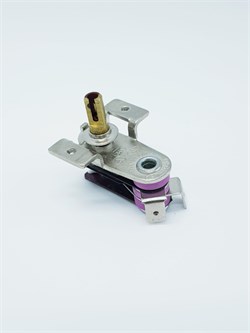 Терморегулятор (термостат) 10A 250V для обогревателей, радиатора KST-168D