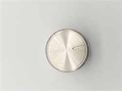 00613380 Bosch оригинал, ручка конфорки газовой варочной панели, стальная 00613380