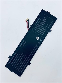0530072709 Аккумуляторная батарея для ноутбука Haier AX1500SD (KR618-459060-3S1P) 11.4V 3400mAh/38.76Wh 0530072709