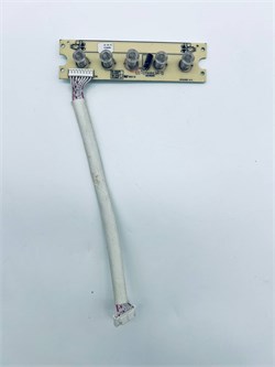 Плата индикации LC-CM6863A-D для кофемашины Cecotec Power Espresso 20 Matic LC-CM6863A-D