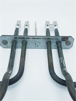 Тэн Б/У 230V 1600/1100W для духовки мини-печи Gorenje GKS5C70WF RTS17476000008534097-Б/У