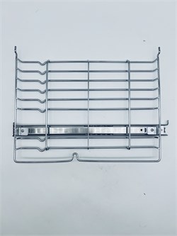 Направляющая телескопическая правая (под глубокий противень) для духовых шкафов Midea MO509105GB 12971100023989