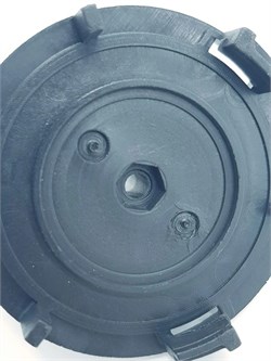 Держатель жернова горизонтальной кофемашины для Philips Saeco 149198350