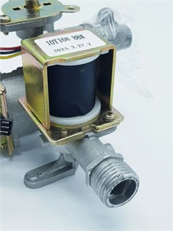 Узел Б/У водогазовый для проточного водонагревателя Thermex T20D RTS17476000008534175-Б/У