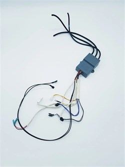 Электронный Б/У блок управления для проточного водонагревателя Thermex T20D RTS17476000008534179-Б/У