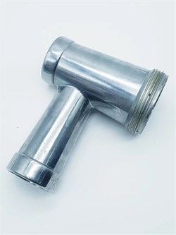 Корпус Б/У шнека для мясорубки Bork MG RNP 1215 WT RTS17476000008534189-Б/У