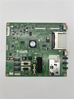 EAX61766102(0) материнская плата Б/У EBR72642763 (Mainboard) для телевизоров LG 32LE4500 42LE4500 EAX61766102(0)-бу