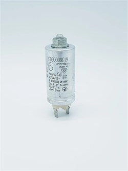 Конденсатор Б/У для посудомоечной машины Bosch SRV46A63/31 RTS17476000008534257-Б/У