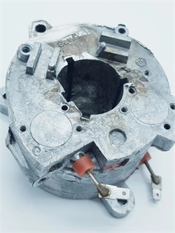 Нагревательный Б/У элемент (термоблок) для Кофеварки BORK CM EMP 9617 BK RTS17476000008534282-Б/У