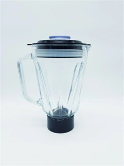 Стеклянная чаша для кухонной машины Polaris PKM 1206 RTS17476000008534471