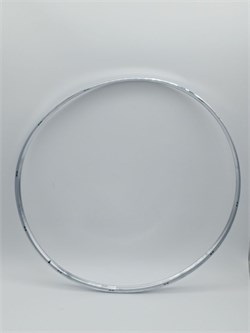 0020207562 Внешняя рамка загрузочного люка стиральной машины Haier 0020207562 - фото 864643