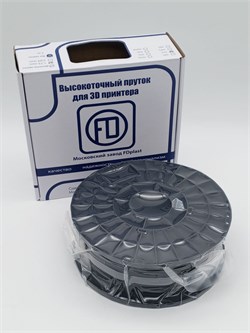 PLA пластик для 3D-принтера «Дикая пантера» 1,75 мм 1 кг от завода FDplast 6552FD - фото 897539