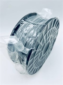 ABS пластик для 3D-принтера «Ландыш серебристый» 1,75 мм 1 кг от завода FDplast 6060FD - фото 900828