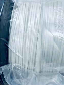 ABS пластик для 3D-принтера «Первый снег» 1,75 мм 1 кг от завода FDplast 6051FD - фото 900959