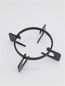 Решетка ГВП BOSFOR GH64002BG. Диаметр 12см. 216591-1