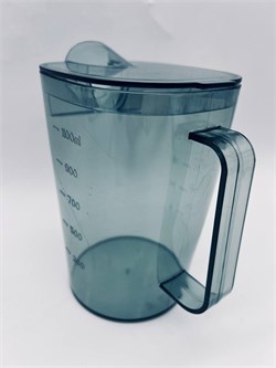 Контейнер для сока с пеноотсекателем 1.1L Б/У для соковыжималки Leran JEM1077 RTS17476000008533351-БУ