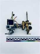 Водогазовый узел Б/У для газового проточного водонагревателя Thermex G20D RTS17476000008533418-бу