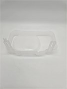 Оригинальный лоток компрессора для сбора конденсата холодильников Indesit, Hotpoint-Ariston RTS17476000008533441