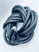 Теплоизоляция 6/6 для труб кондиционера диаметром 6 мм K-FLEX PE FRIGO комплект 2м по 5шт PROКХ-0015735-5шт