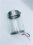 Тэн с колбой Б/У для чайника Polaris PWK1710CGLD RTS17476000008533785-бу