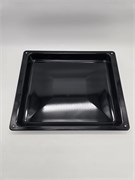 Глубокий противень для духового шкафа Haier УЦ - скол наружный стороны дна 0290100802-УЦ3