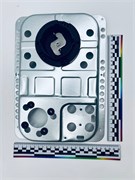 3141FB2058B Шасси для хлебопечки LG 3141FB2058B