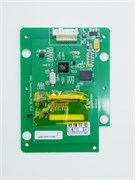 Плата дисплея (прошивка ver.2) PACM 2060AC 020729