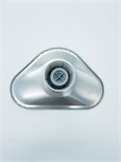 Сливной Б/У фильтр (фильтр грубой и тонкой очистки) для посудомоечной машины  Hotpoint Ariston CIS LI 420 RTS17476000008534060-Б/У