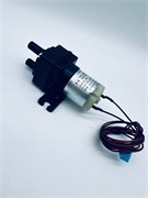 17463000A01262 Насос Б/У (помпа) GMB-E-17400 для кулера HOTFROST 35A, 45A 17463000A01262-бу