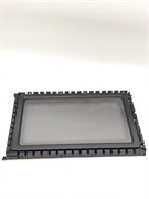 DE94-00300C Передняя часть двери микроволновой печи Samsung DE94-00300C