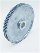 Металлическая шестерня Б/У (зубьев 96) для кухонной машины Leran KM1080 RTS17476000008534138-Б/У