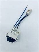 00623795 Переключатель + проводка для электрокофеварки Bosch 00623795