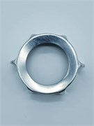 Гайка Б/У корпуса шнека мясорубки для кухонного комбайна Kenwood KM263 RTS17476000008534292-Б/У