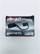 Катушка зажигания BR-45/52 (магнето для импортных бензопил) BR-45/52