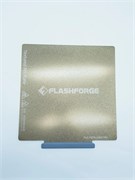 Оригинальный магнитный коврик PEI 220х220 мм платформа для 3D принтера Flashforge Adventurer 5M/5M Pro (для PLA/ PETG/ TPU/ PLA-CF/ PETG-CF) RTS17476000008534275