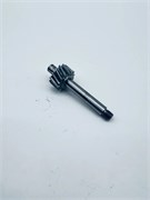 Вал приводной с шестерней 14 зуб. Б/У для кухонных комбайнов Kenwood KVL85 12207-бу