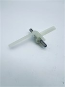 Ось держатель дисков для кухонного комбайна Bosch 00091027-1