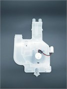 Теплообменник Б/У для посудомоечной машины Leran CDW 42-043 6730000512-Б/У